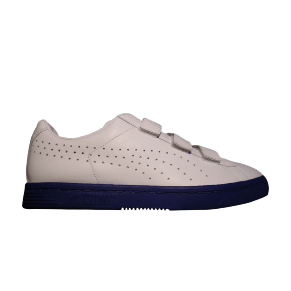 Puma Court Star Velcro Strap 'White' 357723-06