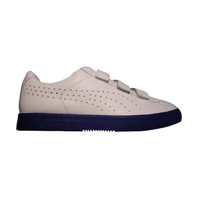 Puma Court Star Velcro Strap 'White'