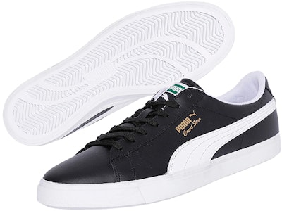 푸마 코트 스타 벌크 FS '블랙 화이트' 369287-01 Lookbook 푸마 코트 스타 벌크 FS '블랙 화이트' 369287-01