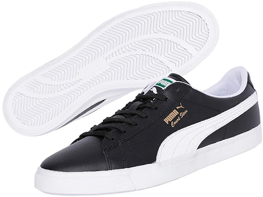 Puma Court Star Vulc Fs 'Hitam Putih' 369287-01 Lookbook Puma Court Star Vulc Fs 'Hitam Putih' 369287-01
