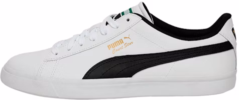 Puma Court Star Vulc Fs 'White Black' 369287-02 Puma Court Star Vulc Fs 'White Black' 369287-02