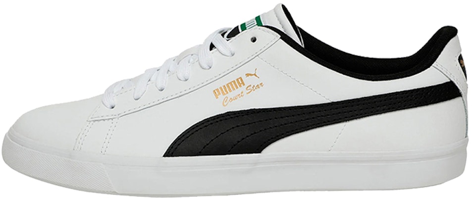 Puma Court Star Vulc Fs 'White Black' 369287-02 Buy Puma Court Star Vulc Fs 'White Black' 369287-02