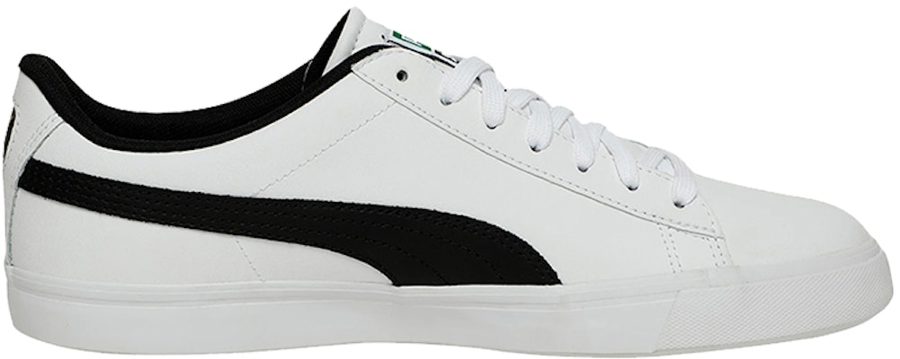 Puma Court Star Vulc Fs 'Putih Hitam' 369287-02 Order Puma Court Star Vulc Fs 'Putih Hitam' 369287-02