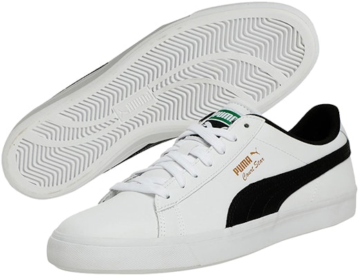 Puma Court Star Vulc Fs 'White Black' 369287-02 Lookbook Puma Court Star Vulc Fs 'White Black' 369287-02
