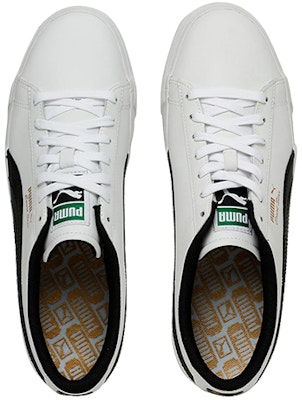 Puma Court Star Vulc Fs 'White Black' 369287-02 Shop Puma Court Star Vulc Fs 'White Black' 369287-02