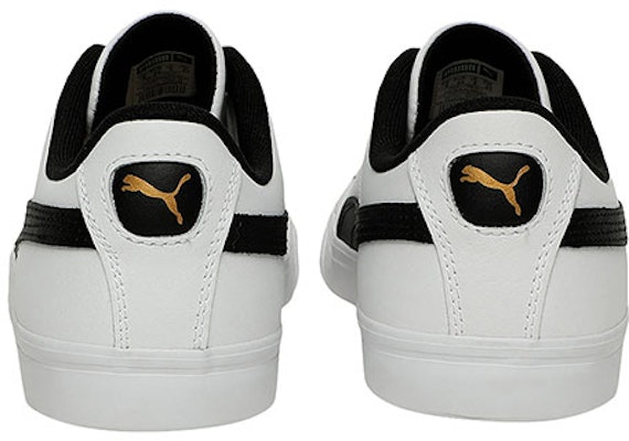 Puma Court Star Vulc Fs 'White Black' 369287-02 Purchase Puma Court Star Vulc Fs 'White Black' 369287-02