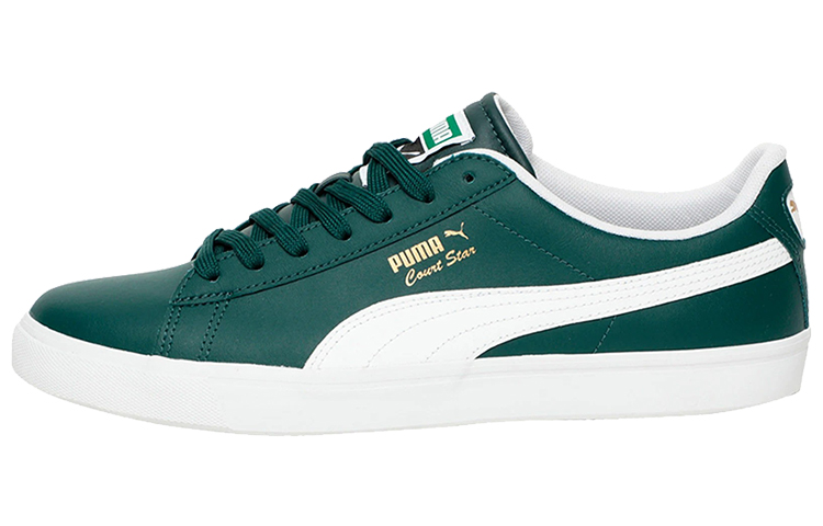 Puma Court Star Vulc Fs 'Green White' 369287-03