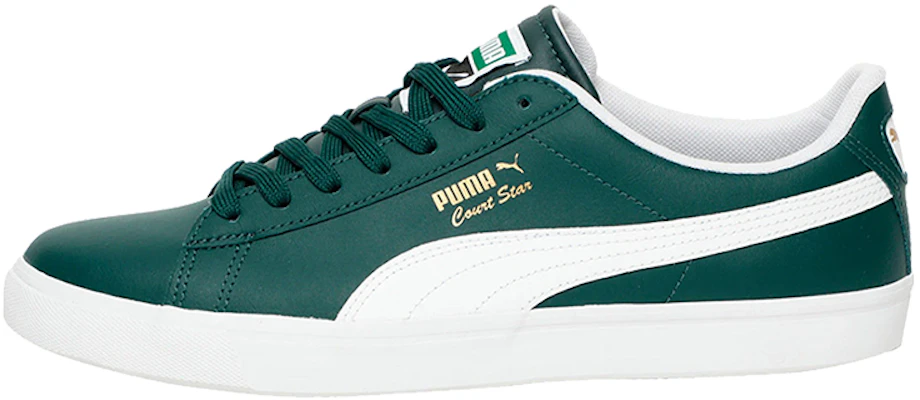 Puma Court Star Vulc Fs ''Verde Bianco'' 369287-03 Buy Puma Court Star Vulc Fs ''Verde Bianco'' 369287-03