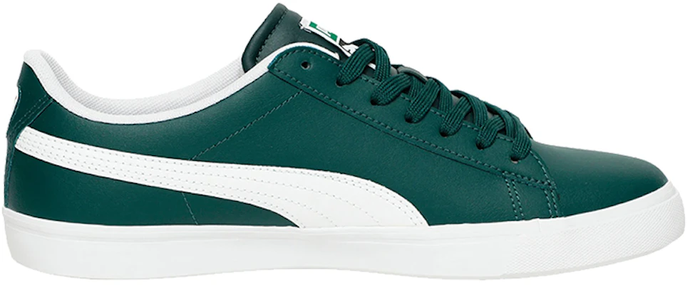 Puma Court Star Vulc Fs ''Verde Bianco'' 369287-03 Order Puma Court Star Vulc Fs ''Verde Bianco'' 369287-03