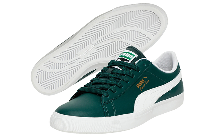 Lookbook Puma Court Star Vulc Fs ''Verde Bianco'' 369287-03