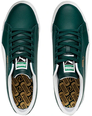 Puma Court Star Vulc Fs ''Verde Bianco'' 369287-03 Shop Puma Court Star Vulc Fs ''Verde Bianco'' 369287-03