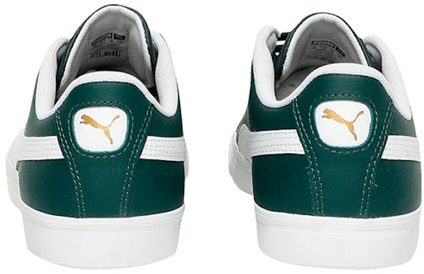 Puma Court Star Vulc Fs ''Verde Bianco'' 369287-03 Purchase Puma Court Star Vulc Fs ''Verde Bianco'' 369287-03