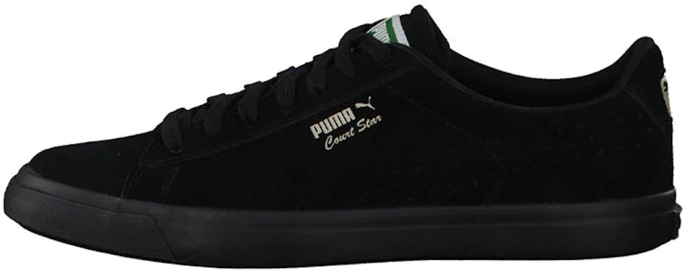 Puma Court Star Vulc Suede ''Noir'' 363222-01 Buy Puma Court Star Vulc Suede ''Noir'' 363222-01