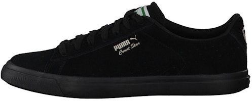 Puma Court Star Vulc Suede 'Black' 363222-01 Puma Court Star Vulc Suede 'Black' 363222-01