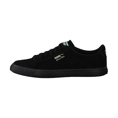 Puma Court Star Vulc Suede 'Black'