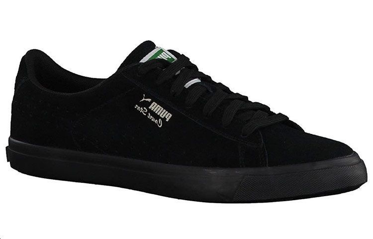Shop Puma Court Star Vulc Suede ''Noir'' 363222-01