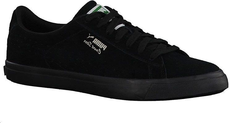 Puma Court Star Vulc Suede 'Black' 363222-01 Shop Puma Court Star Vulc Suede 'Black' 363222-01