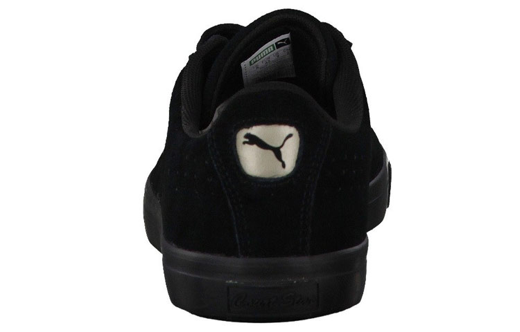 Purchase Puma Court Star Vulc Suede ''Noir'' 363222-01