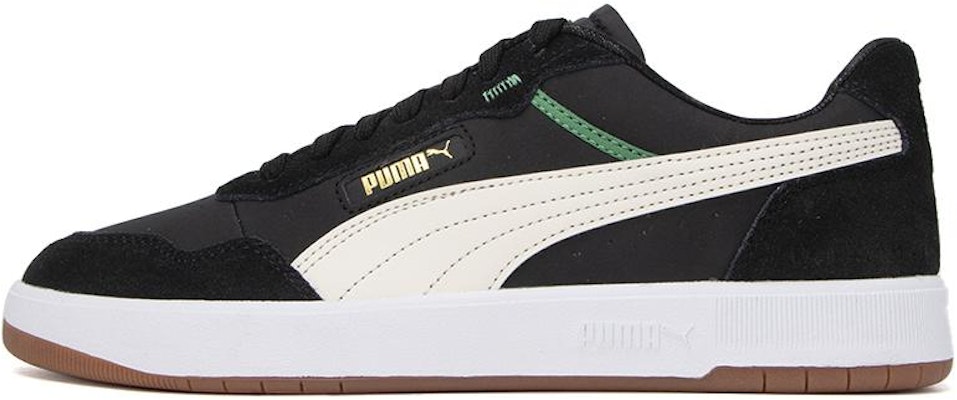 PUMA Court Ultra 75周年防磨輕便透氣 低筒 球鞋 男女款 黑白 Buy PUMA Court Ultra 75周年防磨輕便透氣 低筒 球鞋 男女款 黑白