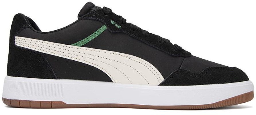 PUMA Court Ultra 75周年防磨輕便透氣 低筒 球鞋 男女款 黑白 Order PUMA Court Ultra 75周年防磨輕便透氣 低筒 球鞋 男女款 黑白