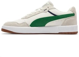 Puma Court Ultra '75th Anniversary - Warm White Archive Green' 392491-02 Puma Court Ultra '75th Anniversary - Warm White Archive Green' 392491-02