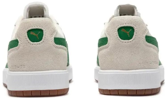 彪馬 Court Ultra '75週年紀念 - 溫暖白色 檔案綠' 392491-02 Shop 彪馬 Court Ultra '75週年紀念 - 溫暖白色 檔案綠' 392491-02