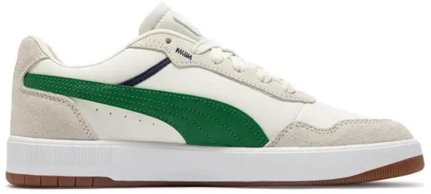 Puma Court Ultra 'Ulang Tahun ke-75 - Putih Hangat Hijau Arkib' 392491-02 Details for Puma Court Ultra 'Ulang Tahun ke-75 - Putih Hangat Hijau Arkib' 392491-02