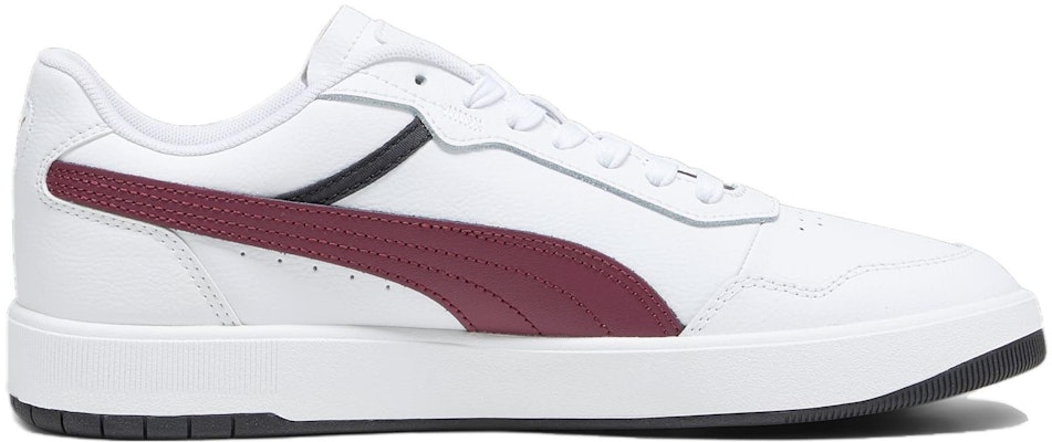 Puma Court Ultra '白色暗紅玉' 389368-10 Order Puma Court Ultra '白色暗紅玉' 389368-10