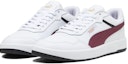 Lookbook Puma Court Ultra '白色暗紅玉' 389368-10