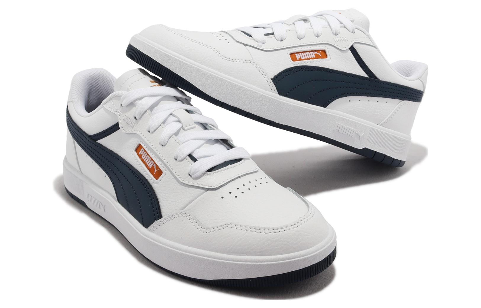 Lookbook Puma Court Ultra ''Blanc Nuit Sombre'' 389368-08