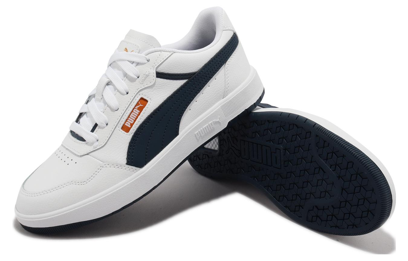 Shop Puma Court Ultra ''Blanc Nuit Sombre'' 389368-08