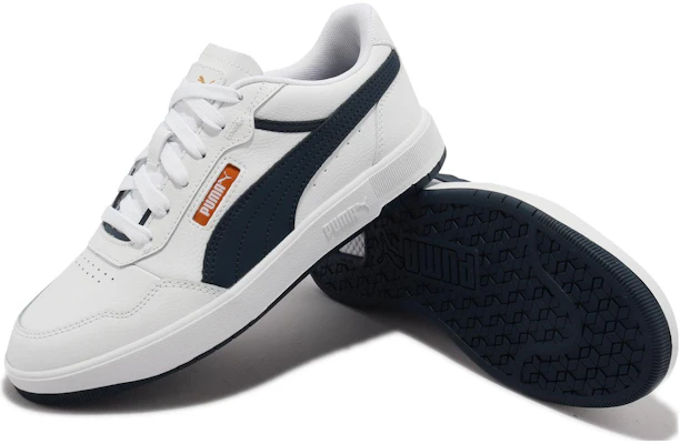 Puma Court Ultra ''Blanc Nuit Sombre'' 389368-08 Shop Puma Court Ultra ''Blanc Nuit Sombre'' 389368-08
