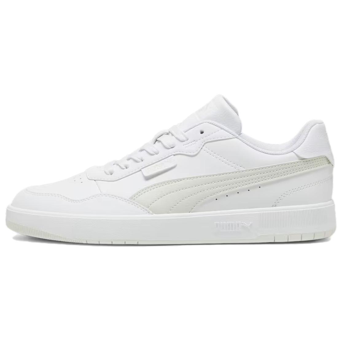 Puma Court Ultra Lite 'White Vapor Grey' 389371-10