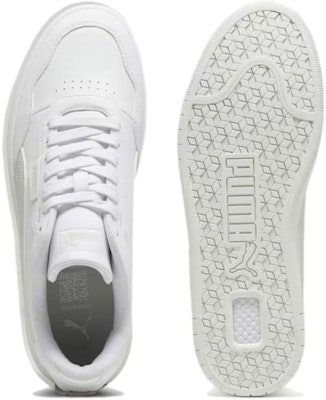 彪馬 Court Ultra Lite 訓練鞋 '白色蒸汽灰' 389371-10 Shop 彪馬 Court Ultra Lite 訓練鞋 '白色蒸汽灰' 389371-10