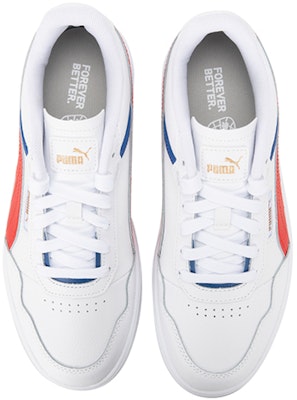 Puma Court Ultra 'Putih Merah Sepanjang Masa' 389368-03 Purchase Puma Court Ultra 'Putih Merah Sepanjang Masa' 389368-03