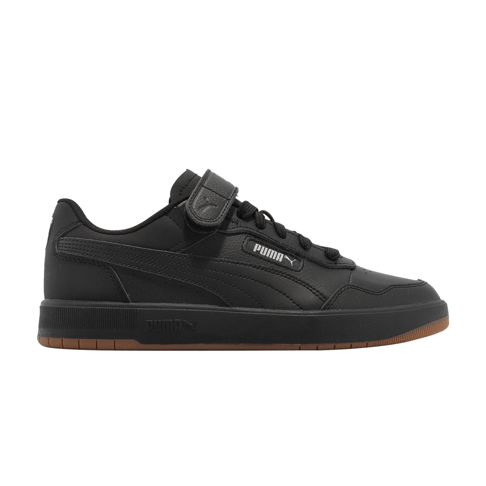 Puma Court Ultra Strap 'Black Gum' 390983-02