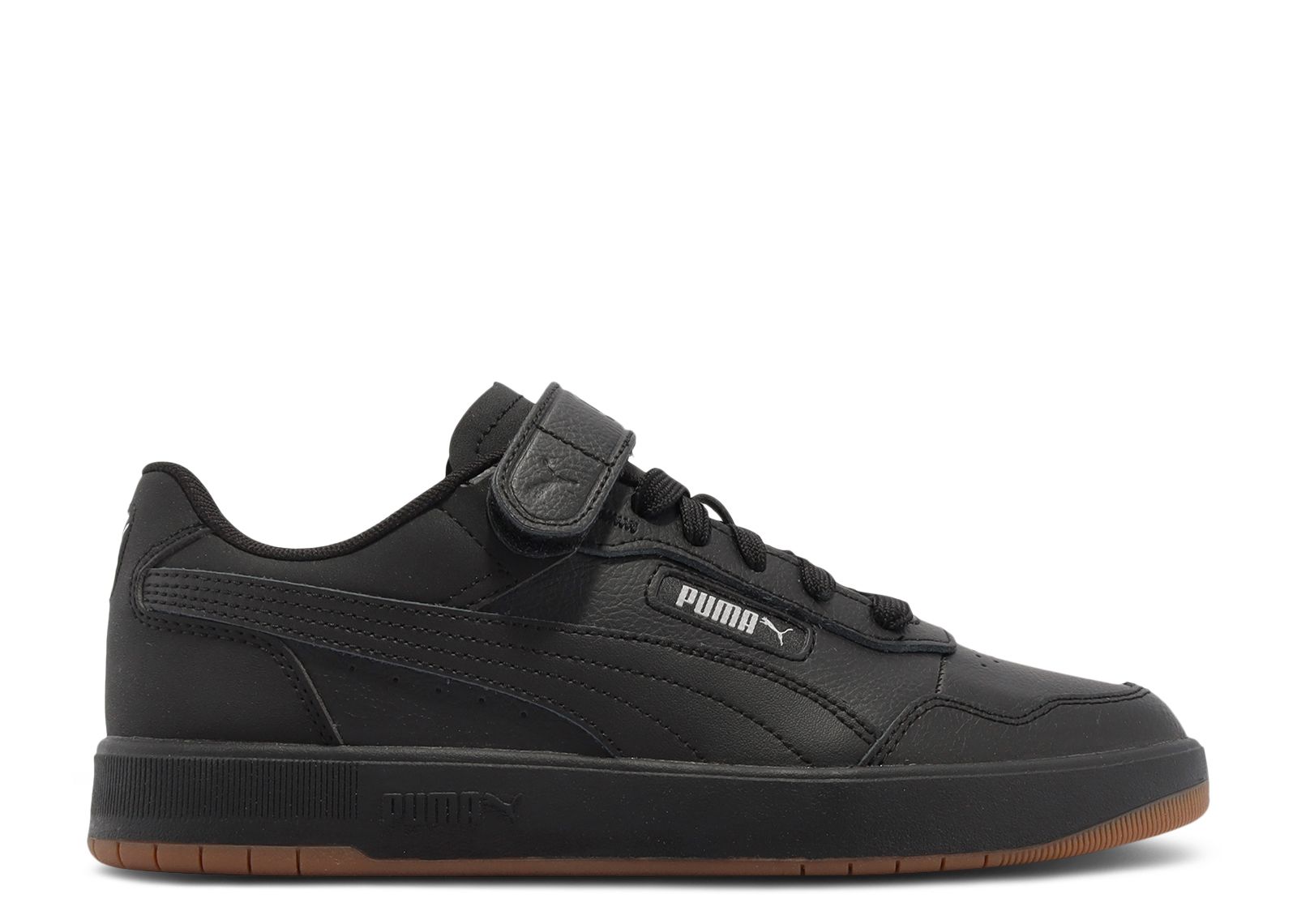 Puma Court Ultra Strap 'Black Gum' 390983-02