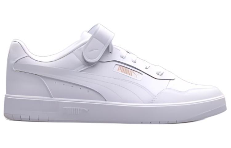 Order Puma Court Ultra Strap ''Wit'' 390983-01