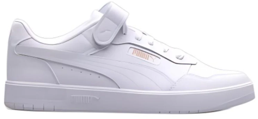 Puma Court Ultra Strap ''Wit'' 390983-01 Order Puma Court Ultra Strap ''Wit'' 390983-01