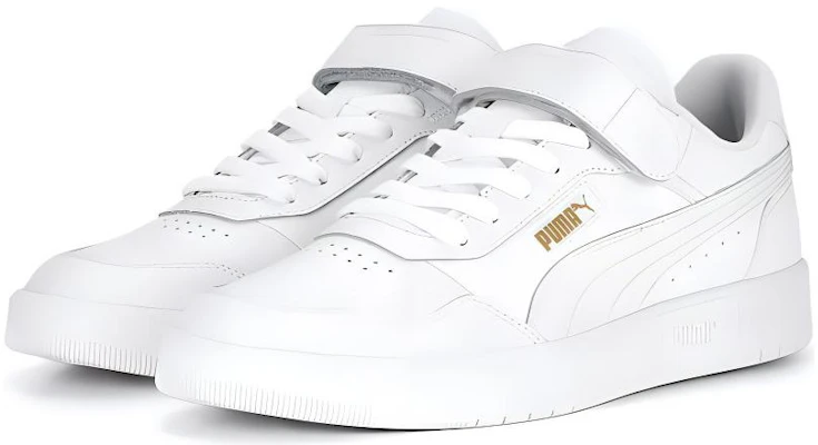 Puma Court Ultra Strap ''Wit'' 390983-01 Lookbook Puma Court Ultra Strap ''Wit'' 390983-01