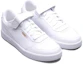 Shop Puma Court Ultra Strap ''Wit'' 390983-01