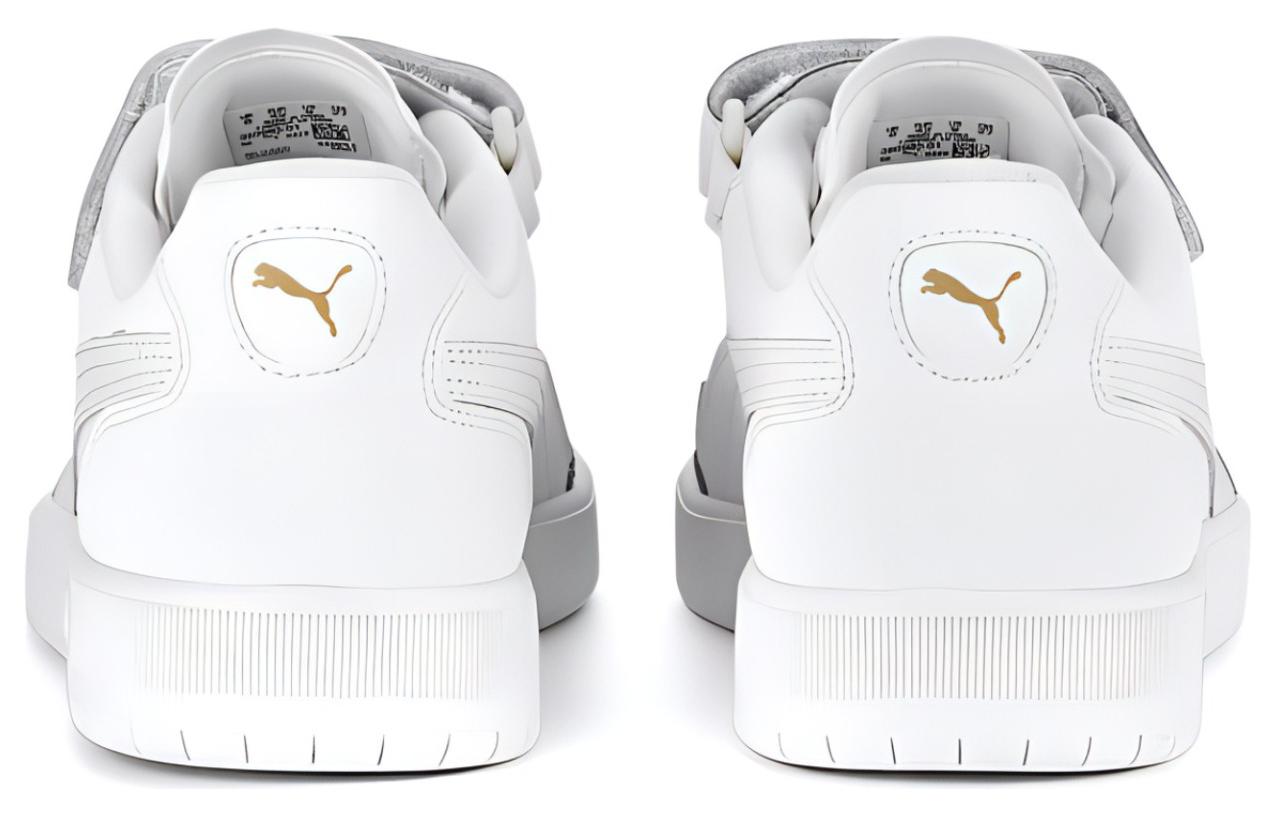 Purchase Puma Court Ultra Strap ''Wit'' 390983-01