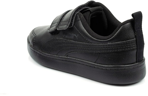Puma Courtflex V2 'Bayi Hitam' 371544-06 Shop Puma Courtflex V2 'Bayi Hitam' 371544-06