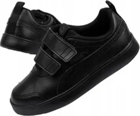 Puma Courtflex V2 'Bayi Hitam' 371544-06 Purchase Puma Courtflex V2 'Bayi Hitam' 371544-06