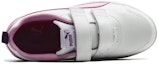 Shop Puma Courtflex v2 V Jr 'Putih Merah Jambu Wanita' 371543-15