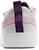 Puma Courtflex v2 V Jr 'Putih Merah Jambu Wanita' 371543-15