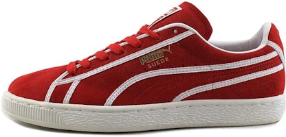 Puma Courtside Binding Low 'Red' 357783-03 Puma Courtside Binding Low 'Red' 357783-03