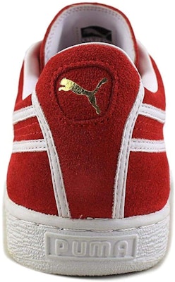 Puma Courtside Binding Low 'Rojo' 357783-03 Shop Puma Courtside Binding Low 'Rojo' 357783-03