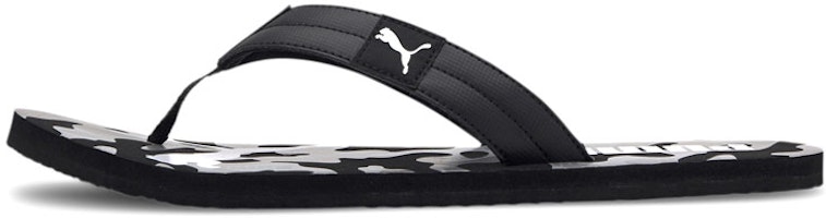 Puma Cozy Flip 'Camo Black' 372283-02 Puma Cozy Flip 'Camo Black' 372283-02