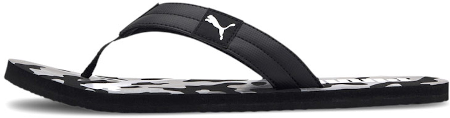 Puma Cozy Flip 'Camo Black' 372283-02 Buy Puma Cozy Flip 'Camo Black' 372283-02